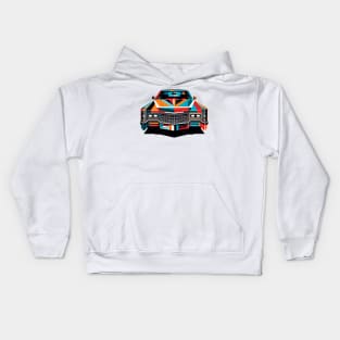 Cadillac DeVille Kids Hoodie